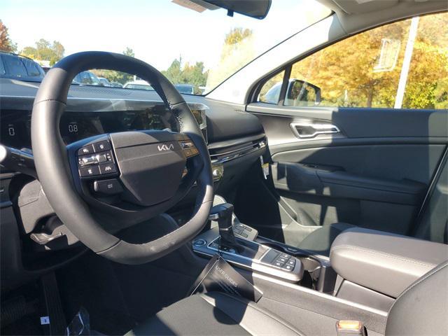 new 2026 Kia Sportage car, priced at $32,237