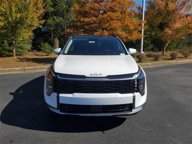 new 2026 Kia Sportage car, priced at $32,237
