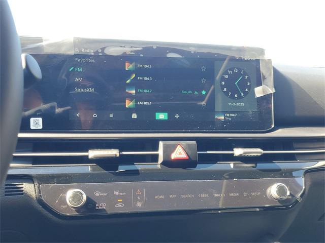 new 2026 Kia Sportage car, priced at $32,237