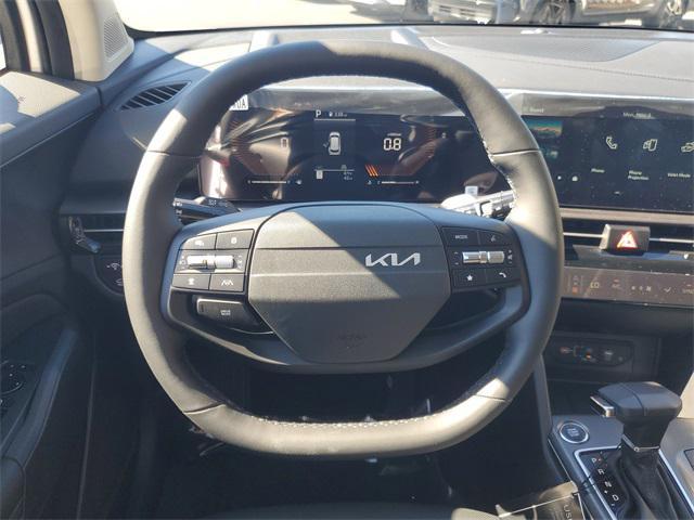 new 2026 Kia Sportage car, priced at $32,237