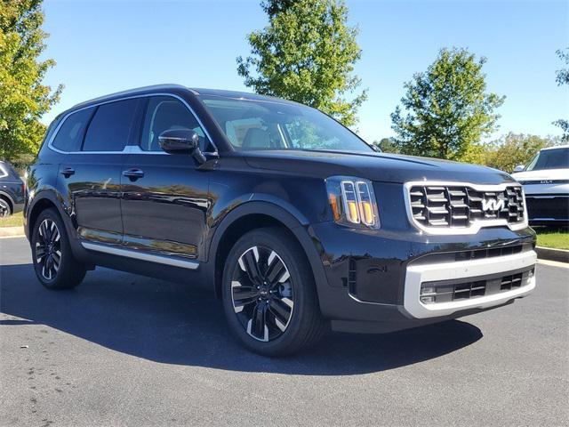 new 2024 Kia Telluride car, priced at $52,962