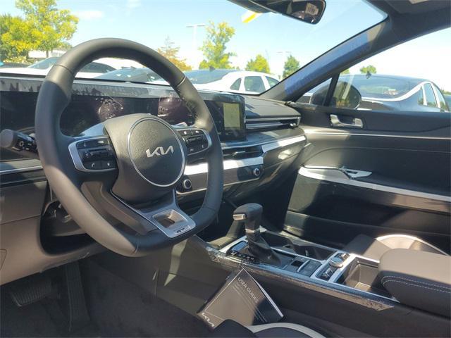 new 2025 Kia K5 car, priced at $30,974