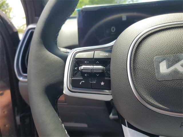 new 2025 Kia Sorento car, priced at $44,640