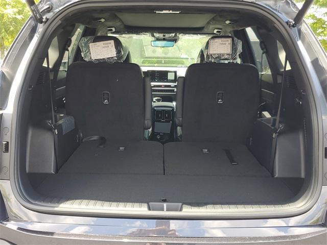 new 2025 Kia Sorento car, priced at $44,640