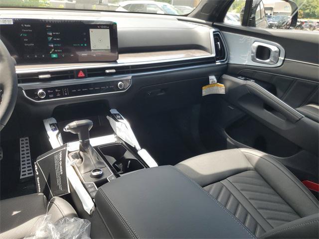 new 2025 Kia Sorento car, priced at $44,640