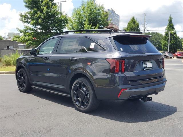 new 2025 Kia Sorento car, priced at $44,640