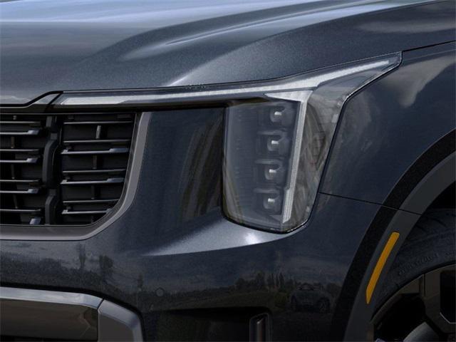 new 2025 Kia Sorento car, priced at $47,120