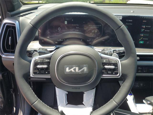 new 2025 Kia Sorento car, priced at $44,640