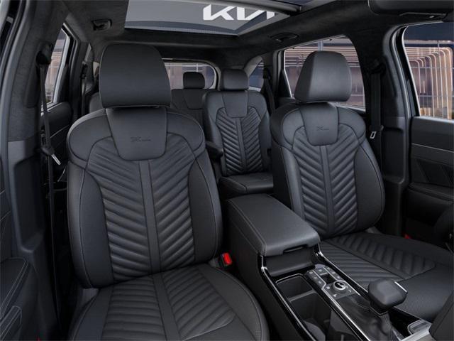 new 2025 Kia Sorento car, priced at $47,120