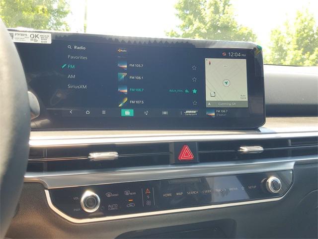new 2025 Kia Sorento car, priced at $44,640