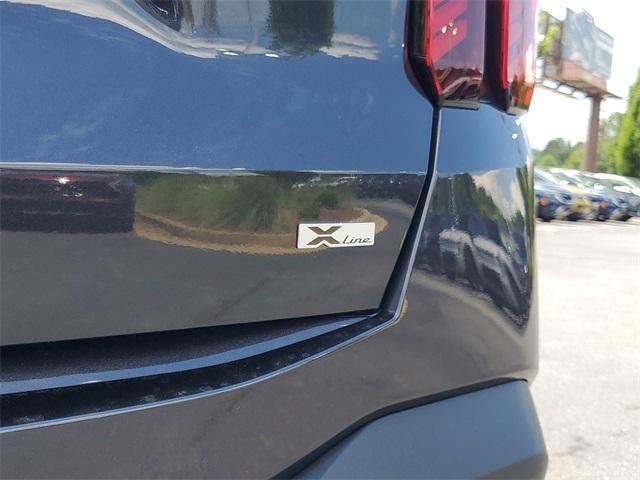new 2025 Kia Sorento car, priced at $44,640