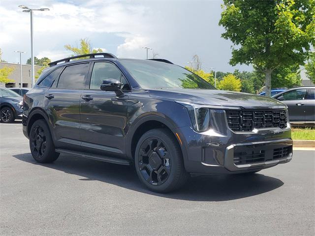 new 2025 Kia Sorento car, priced at $44,640
