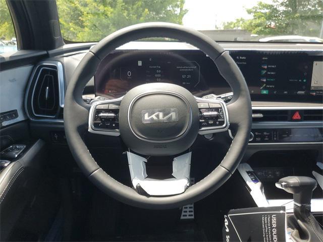 new 2025 Kia Sorento car, priced at $44,640