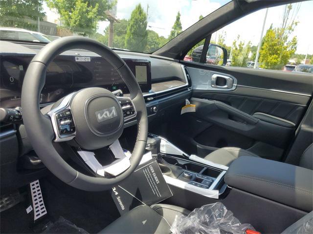 new 2025 Kia Sorento car, priced at $44,640