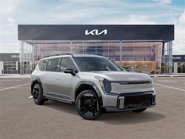 new 2026 Kia EV9 car, priced at $71,245