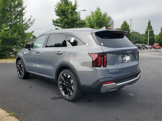 new 2025 Kia Sorento car, priced at $38,266