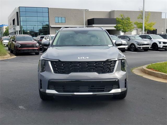 new 2025 Kia Sorento car, priced at $38,266