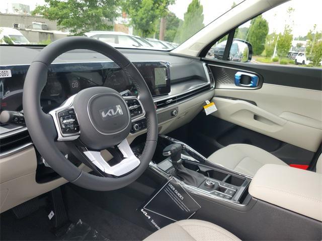 new 2025 Kia Sorento car, priced at $38,266