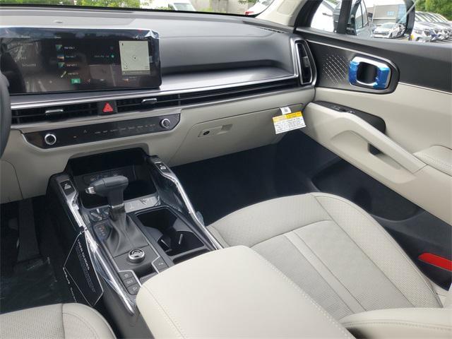 new 2025 Kia Sorento car, priced at $38,266