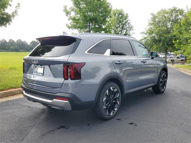 new 2025 Kia Sorento car, priced at $38,266