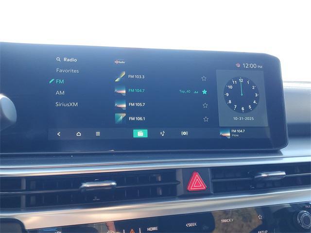 new 2026 Kia Sorento car, priced at $32,578