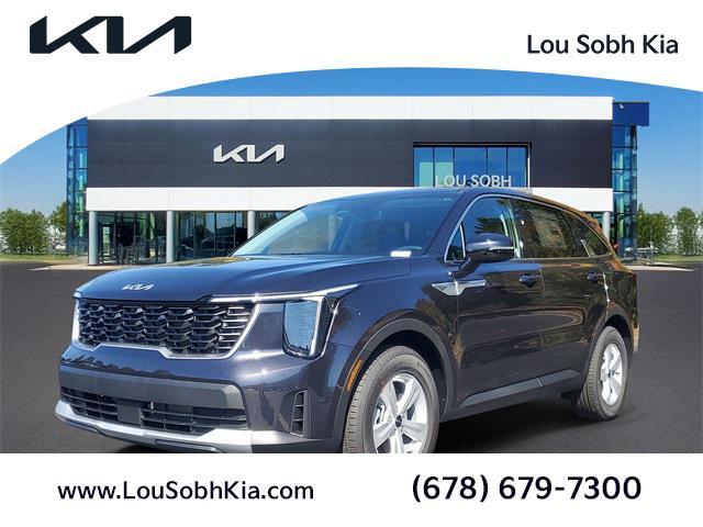 new 2026 Kia Sorento car, priced at $32,578