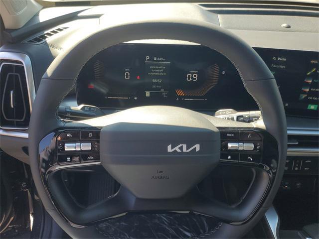 new 2026 Kia Sorento car, priced at $32,578