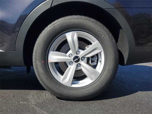 new 2026 Kia Sorento car, priced at $32,578