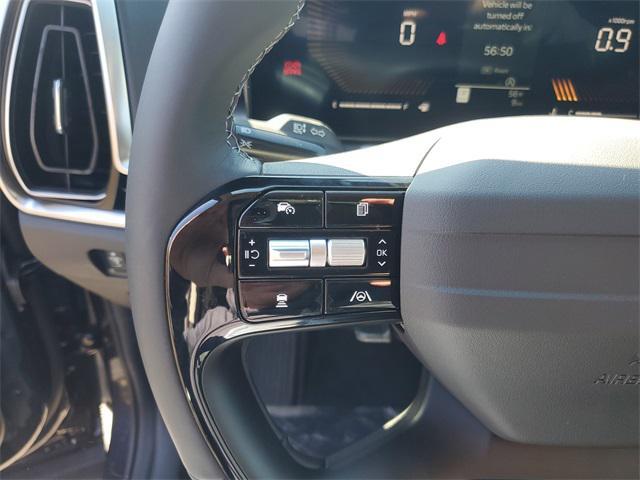 new 2026 Kia Sorento car, priced at $32,578