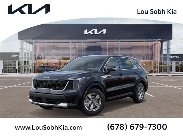 new 2026 Kia Sorento car, priced at $32,578