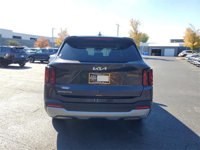 new 2026 Kia Sorento car, priced at $32,578