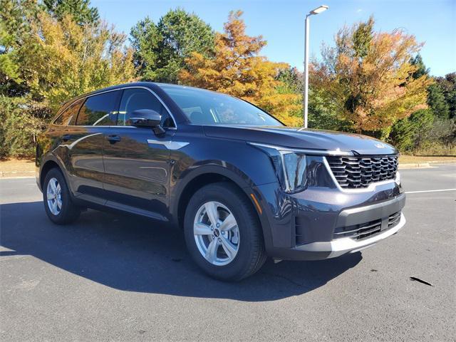 new 2026 Kia Sorento car, priced at $32,578