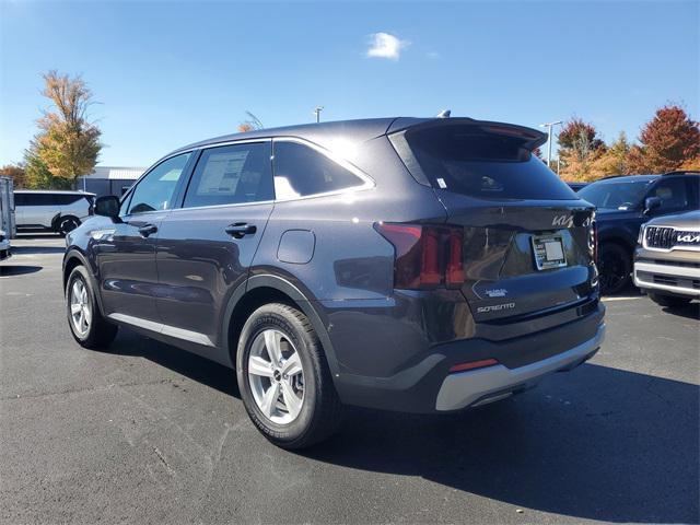 new 2026 Kia Sorento car, priced at $32,578