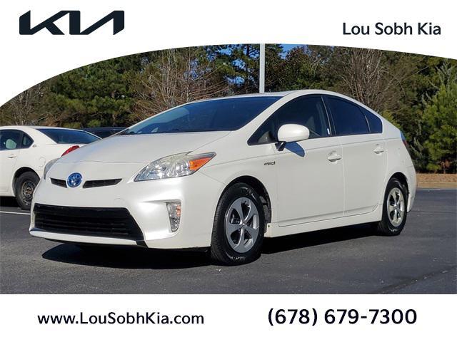 used 2015 Toyota Prius car, priced at $9,990