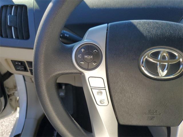 used 2015 Toyota Prius car, priced at $9,990