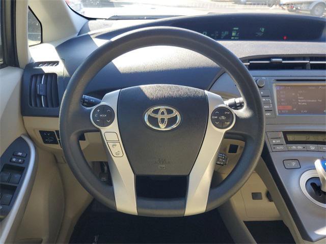 used 2015 Toyota Prius car, priced at $9,990