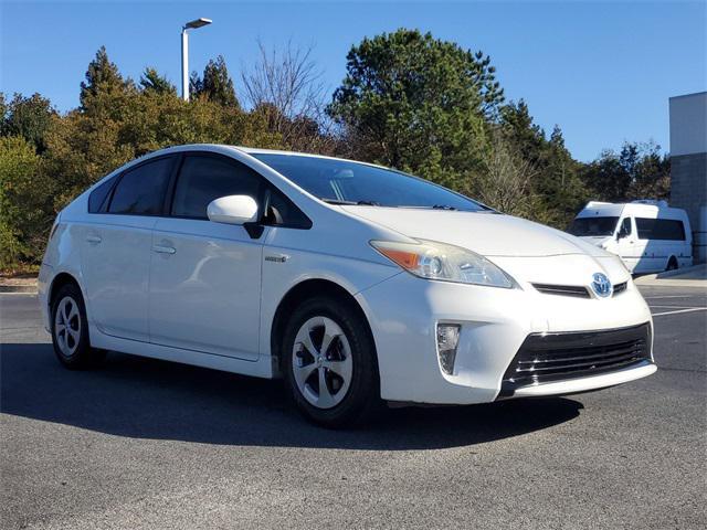 used 2015 Toyota Prius car, priced at $9,990