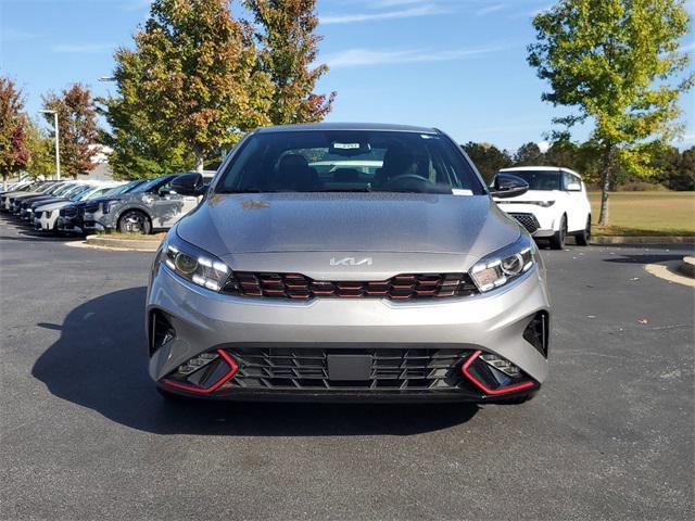 new 2024 Kia Forte car, priced at $23,211