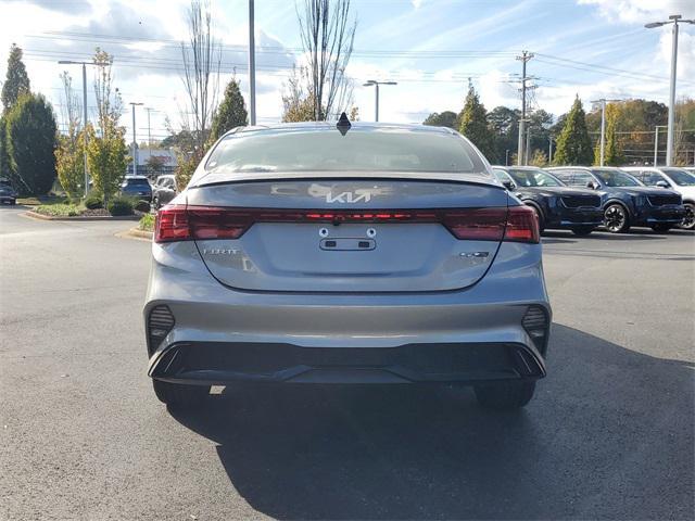 new 2024 Kia Forte car, priced at $23,211