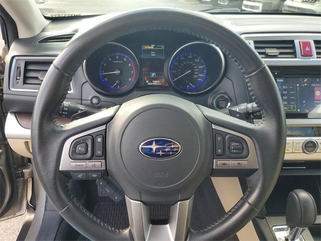used 2017 Subaru Outback car, priced at $15,485