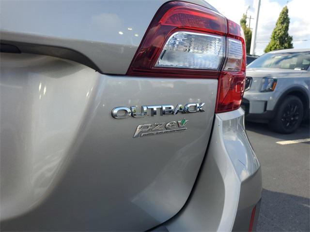 used 2017 Subaru Outback car, priced at $15,485