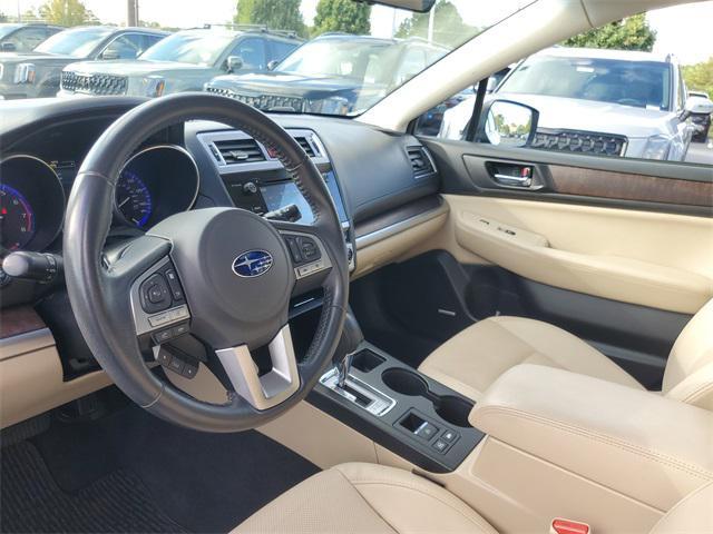 used 2017 Subaru Outback car, priced at $15,485