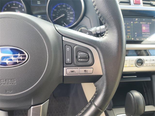 used 2017 Subaru Outback car, priced at $15,485