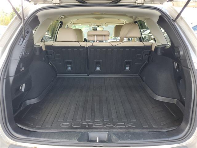 used 2017 Subaru Outback car, priced at $15,485