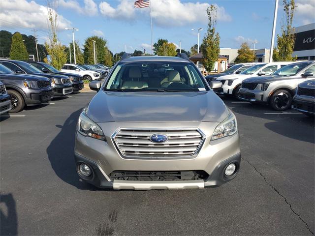 used 2017 Subaru Outback car, priced at $15,485