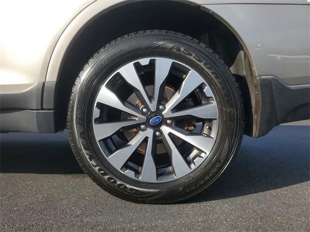 used 2017 Subaru Outback car, priced at $15,485