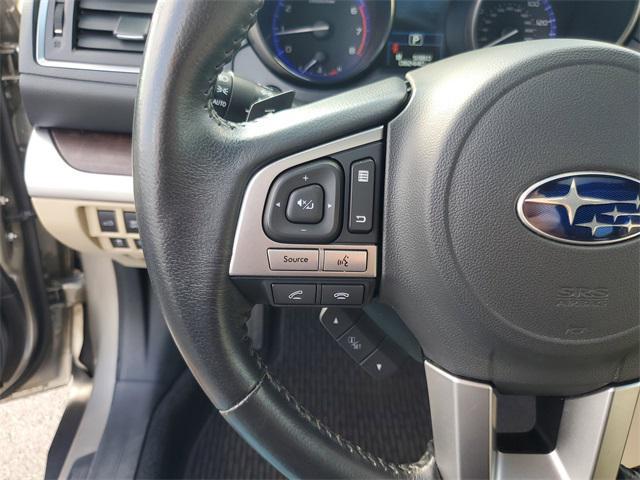 used 2017 Subaru Outback car, priced at $15,485