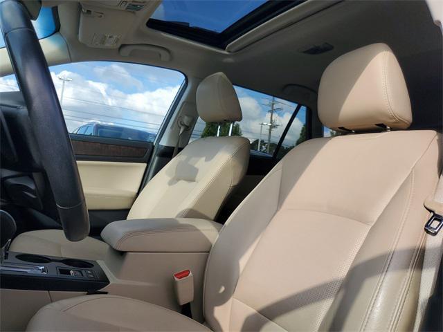 used 2017 Subaru Outback car, priced at $15,485