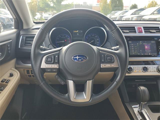 used 2017 Subaru Outback car, priced at $15,485