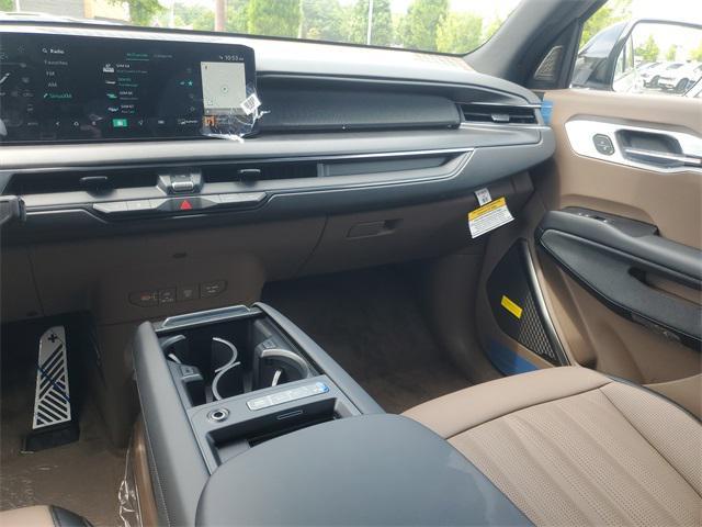 new 2026 Kia EV9 car, priced at $72,096